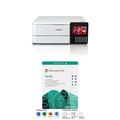 Epson EcoTank ET-8500 3-in-1 Tinten-Multifunktionsgerät (Kopie, Scan, Druck, A4, 5 FA + Microsoft 365 Family | Download