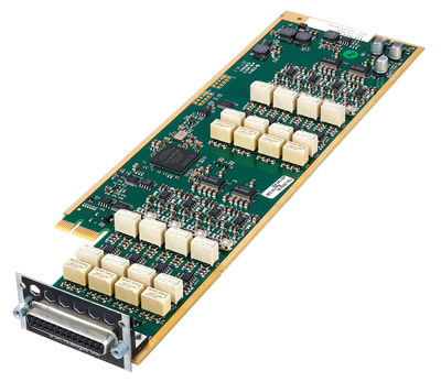 Avid Pro Tools MTRX 8 Line Pristine DA Card