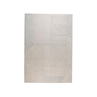 Zuiver »Bliss« Teppich grau/blau 240x345 cm Image