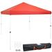 Sunnydaze Standard Pop Up Canopy with Carry Bag