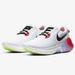 Nike Shoes | Nib Nike Women’s Joyride Dual Run In White/Laser Crimson-Pink Foam | Color: White | Size: 6