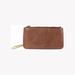 Louis Vuitton Bags | Louis Vuitton Brown Taiga Leather Key Pouch 13lv1103 | Color: Brown | Size: 4.5"L X 0.25"W X 2.5"H