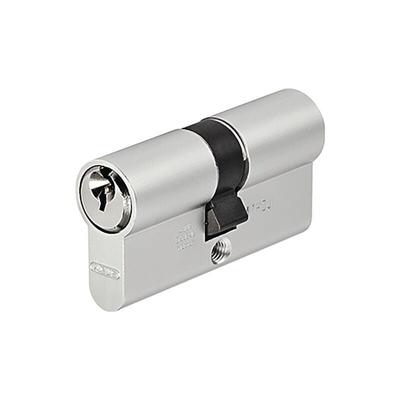 Profildoppelzylinder TI14ST 35/40mm Anz.Schlü.3 versch.-schl. - 06909 3 - Abus Image