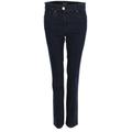 Zerres Stretch Jeans "Cora" Damen darkblue, Gr. 46, Baumwolle, Hose