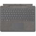 Microsoft Surface Pro Signature Keyboard Cover (Platinum) 8XA-00061