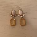 Kate Spade Jewelry | Kate Spade Drop Earrings | Color: Brown | Size: Os