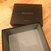 Gucci Bags | Authentic Empty Gucci Gift Box | Color: Black/White | Size: Os