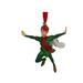 Disney Holiday | Disney Parks Peter Pan Holiday Christmas Ornament | Color: Green | Size: Os