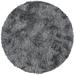 Gray 144 W in Area Rug - House of Hampton® Petrey Handmade Tufted Dark Area Rug Polyester | Wayfair 7C01B7F71C9449EAA402F15D0611E373