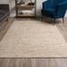 Brown Rectangle 10' x 14' Area Rug - Bay Isle Home™ Dominic Handmade Looped Sand Area Rug Viscose/Wool | Wayfair 0D364155C3A0463C94DC00EE74958728