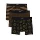 Scotch & Soda Men's Classic Jersey Boxer Shorts, Combo C 0219, L