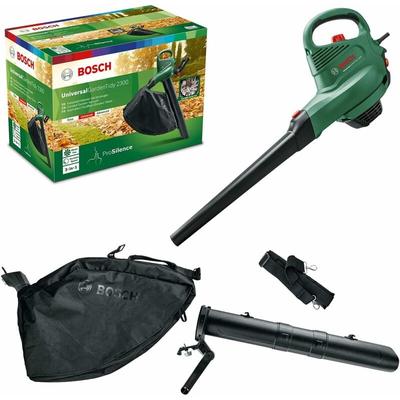 Bosch - Gartensauger UniversalGardenTidy 2300 (2300 Watt, 45 l Fangsack, stufenlose