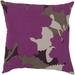 Decorative Tanner Tapestry Feather/Feather Down or Polyester Filled Throw PIllow 18-inch