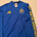 Adidas Tops | 2012 Boston Marathon Top | Color: Blue | Size: S