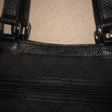 Gucci Bags | Authentic Vintage Gucci Bag | Color: Black | Size: Os