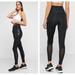 Adidas Pants & Jumpsuits | Adidas Designed 2 Move Leggings Mesh Black {Hh27} | Color: Black | Size: L