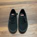 Levi's Shoes | Levi’s Black Sneaker | Color: Black | Size: 6