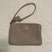 Coach Bags | Brand New, Never Used Coach Wristlet | Color: Tan | Size: Os