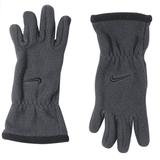 Nike Accessories | Kids | Nike Youth Microfleece Touchscreen Gloves Black Nwt | Color: Black/Gray | Size: Osb