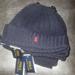 Polo By Ralph Lauren Accessories | Classic Polo Ralph Lauren Beanie Hat (Blue) | Color: Blue/Red | Size: Os