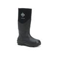 Muck Boots Muckmaster Tall Boot - Men's Black 8 MMH-500A-BL-080