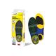 Noene AC + ERGOPRO Insoles Antishock Insoles for Sports Shoes Perfect for Sports and for Everyday Life Ideal for Men and Women - 45