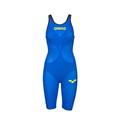 ARENA 1p Pwsk Carbon Air 2 Swimsuit - Women's Swimwear, womens, Sweatsuit, 0000001128, electric blue, 30