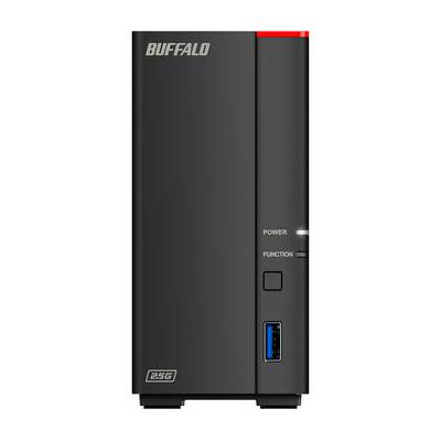 Buffalo 8TB LinkStation 710 1-Bay NAS Server (1 x ...