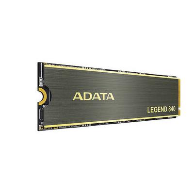 ADATA Technology 1TB LEGEND 840 PCIe 4.0 x4 M.2 2280 Solid State Drive with Heatsink ALEG-840-1TCS