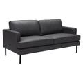 Decade Sofa Vintage Gray - Zuo Modern 109031