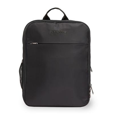 Stratic - Pure Rucksack RFID 40 cm Laptopfach Rucksäcke 1 ct Schwarz Herren (91.19 € / 1 ct)