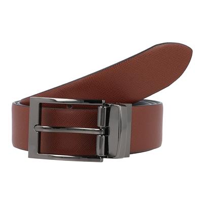 Lloyd Men’s Belts - Wendegürtel Leder Gürtel 1 ct Braun Herren