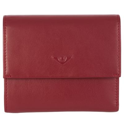 Voi Geldbörse Soft 70008 Damenbörse granat Rot Damen Image