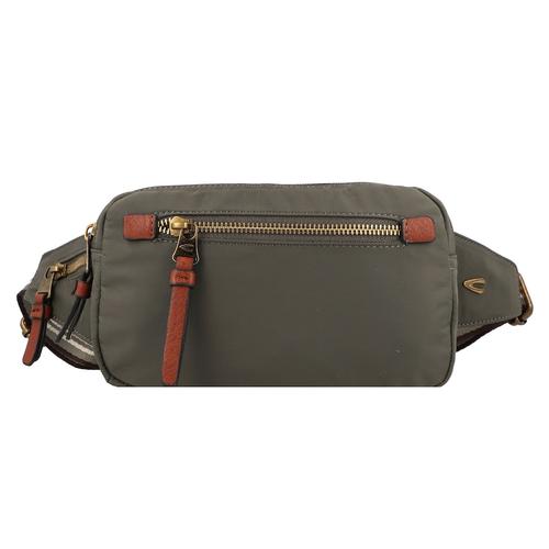 camel active - Bari Gürteltasche 18 cm Bauchtaschen 1 ct Grün Herren