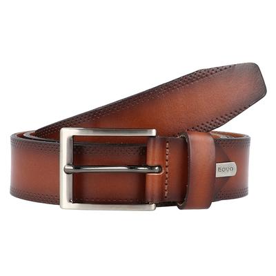 Lloyd Men’s Belts Gürtel Leder 110 cm Braun Herren