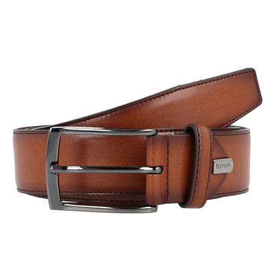 Lloyd Men’s Belts - Gürtel Leder 1 ct Braun Herren