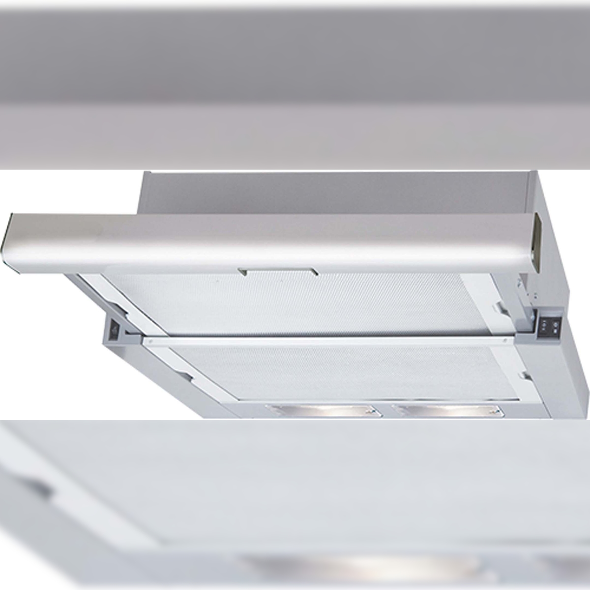 Amica Flachschirmhaube 60cm FH 17161-1 E, EEK D Image