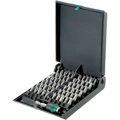 Bit-Safe 8600/889-60TZ 61-teilig - Wera