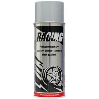 Racing Felgenspray Kfz Felgenlack silber 500 ml Sprühdose - Auto-k Image