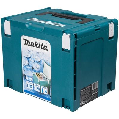 Makita - Kühlbox makpac Gr. 4 isoliert 18 Liter