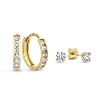 Isabel Bernard Geschenkset Cadeau d'Isabel - 585 gold 14 Karat Gold Damen Image