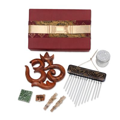 Restore and Rejuvenate,'Balinese Relaxation Curated Gift Box'