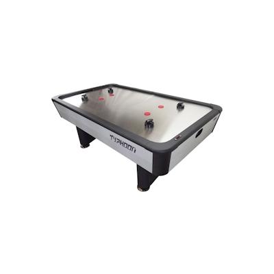 Charlsten Profi Airhockeytisch Metallook Image