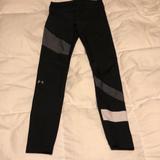 Under Armour Pants & Jumpsuits | Black Under Armor Yoga Pants. Size Small. Excellent Condition. Smoke Free Home. | Color: Black | Size: S