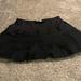 Adidas Bottoms | Excellent Condition Girls Adidas Skirt Size Lg 12-14. Black And White In Color | Color: Black/Gray | Size: Lg