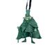 Disney Holiday | Disney Parks Haunted Mansion Hatbox Ghost Figural Ornament | Color: Red | Size: Os