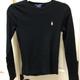 Ralph Lauren Tops | 2 Ralph Lauren Sport Shirts | Color: Black | Size: M