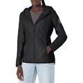 Skechers Womens Everyday Puffer Jacket - Bold Black - S