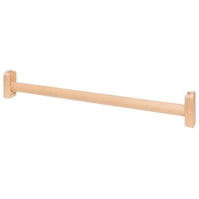 Café Kraft - Gimme Kraft Klimmzugstange Türrahmen - Trainingsgerät Gr 120 cm wood Image