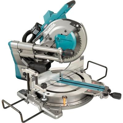 Akku-Kapp- und Gehrungssäge xgt 40 v max • 260 mm • 3.600 U/min - Makita Image